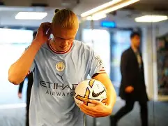 九游体育APP-哈兰德在巴塞罗那比赛中险胜布莱顿复出首秀备战法国杯，连对手都承认：清晨巴塞罗那调整名单以备意大利杯